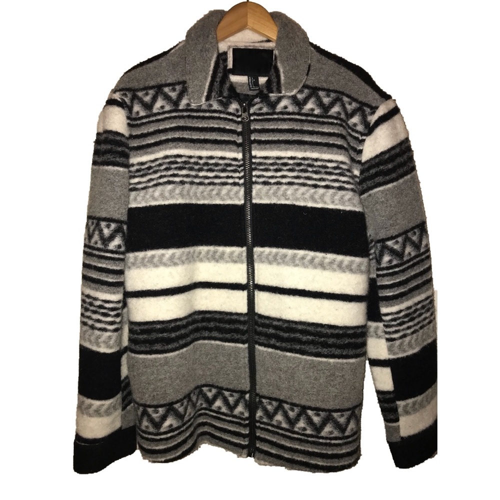 Wool Winter coat
